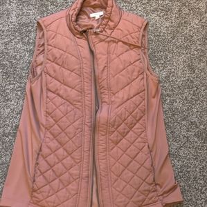 Puffy vest